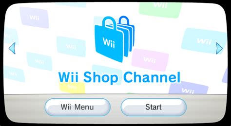 shop channel|nintendo wii shop channel.